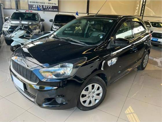 FORD KA 1.0 TI-VCT FLEX SE MANUAL